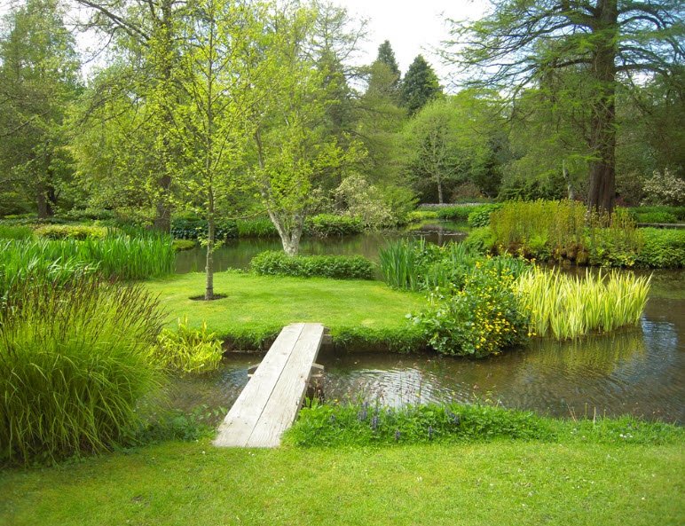Longstock Park Water Gardens, Longstock Pk Rd, United Kingdom